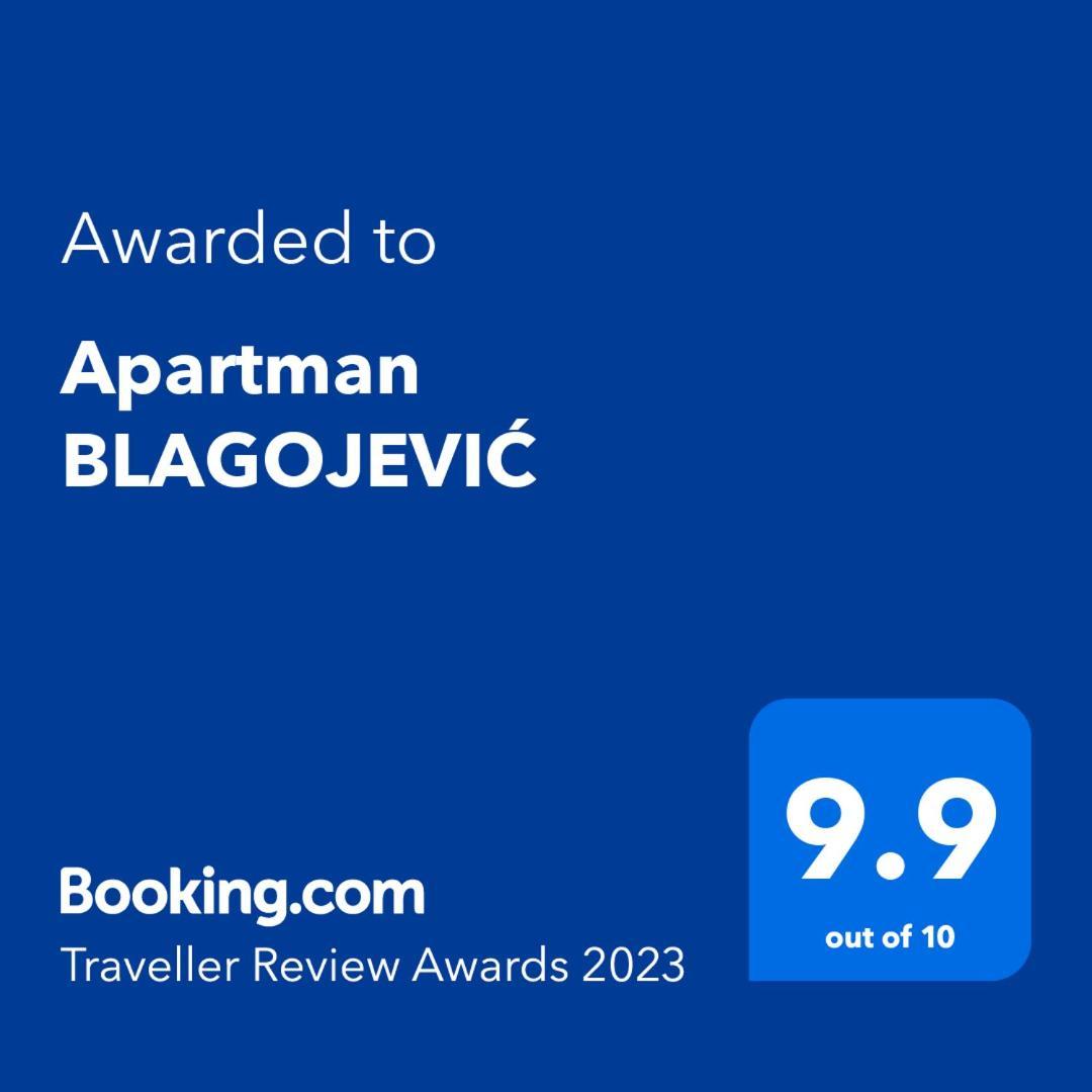 Apartman Blagojevic Banja Koviljača Dış mekan fotoğraf